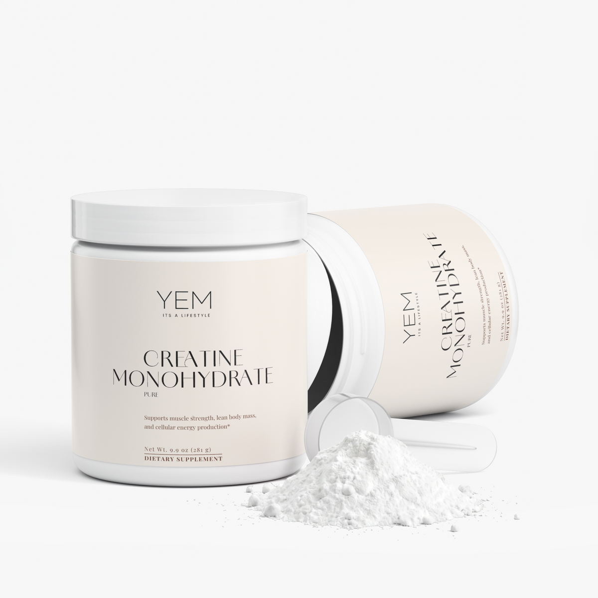 Creatine Monohydrate