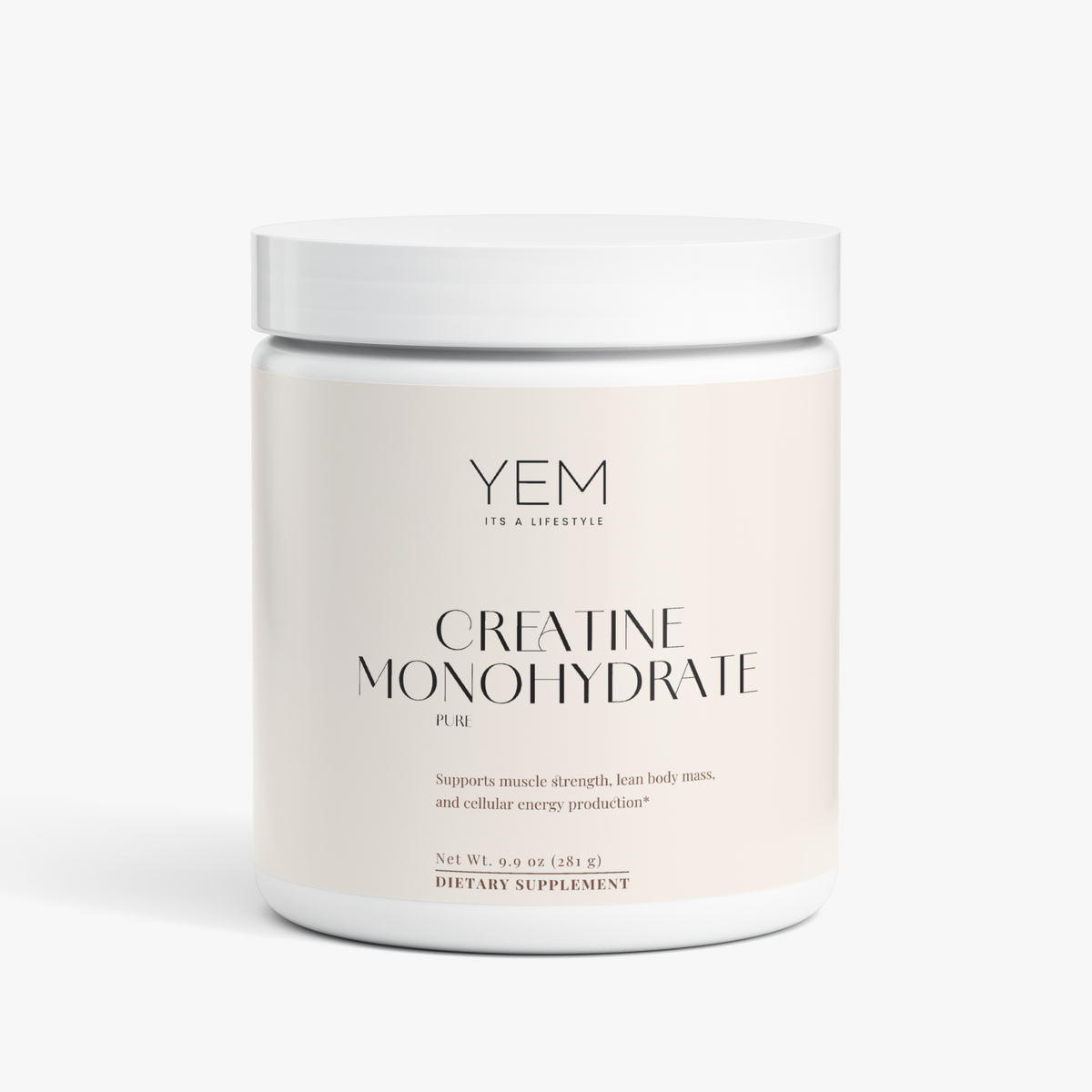 Creatine Monohydrate