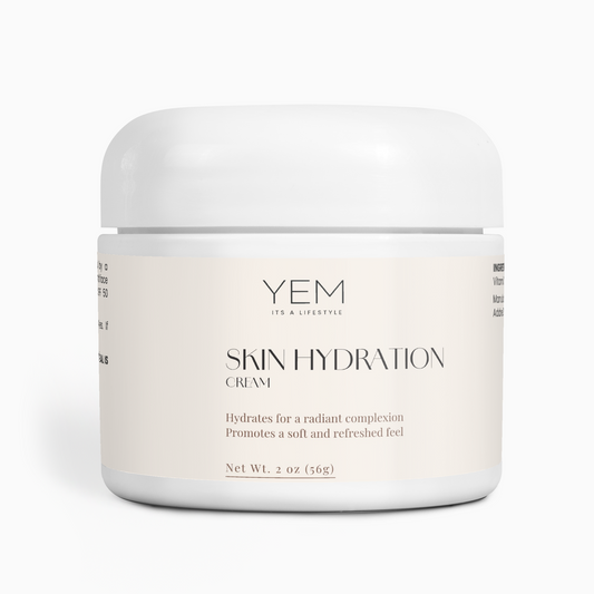 Skin Hydration Cream