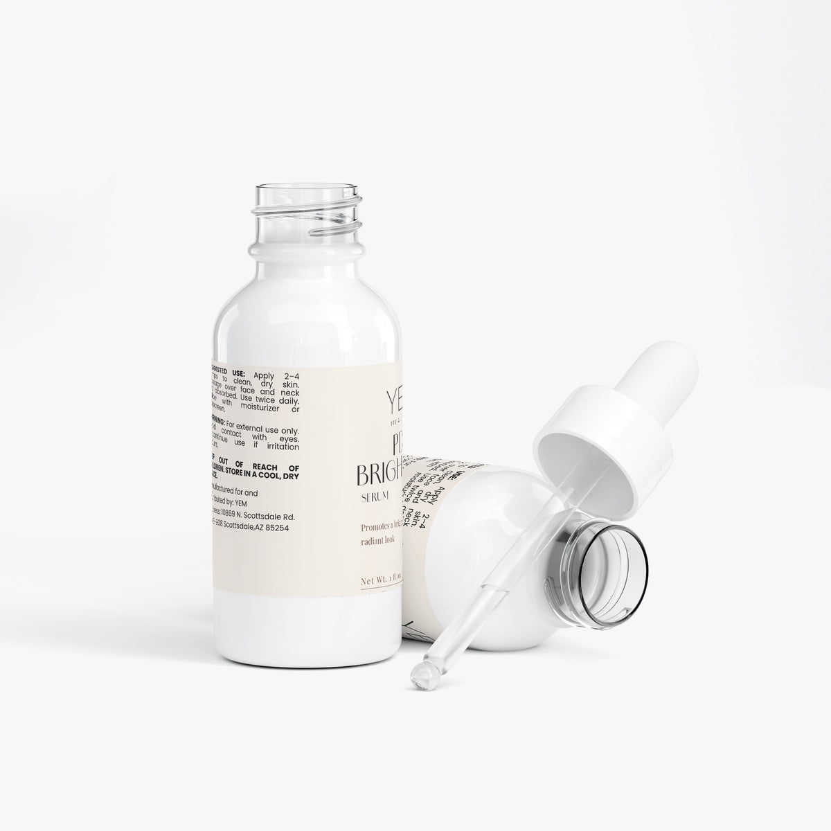PDRN Brightening Serum